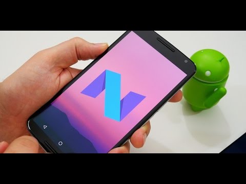 Nuovo aggiornamento Nougat per Galaxy S7… ma non in Italia