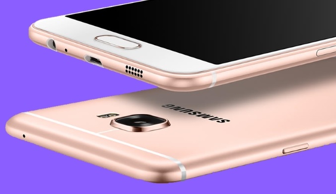 Ecco il nuovo Samsung Galaxy C5 Pro