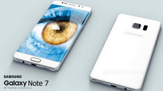 Ufficiale il ritorno del Samsung Galaxy Note 7