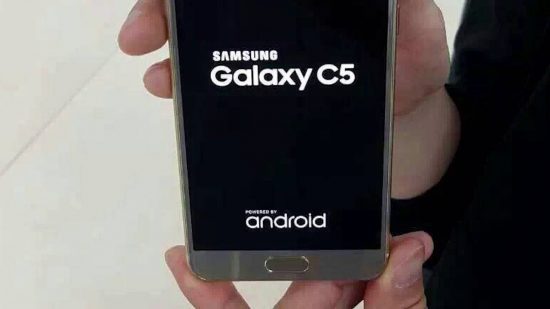 Hardware clamoroso per Samsung Galaxy C9