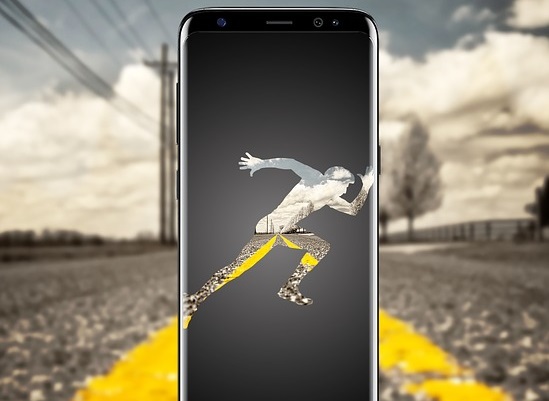 Samsung Galaxy A80 e A6, ecco Android 10