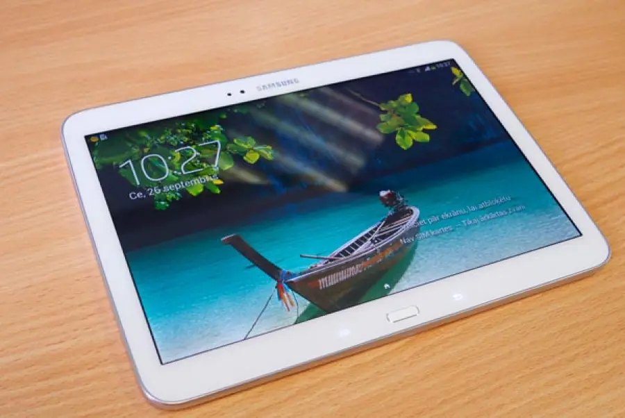 Samsung Galaxy S2 Tab passa a Marshmallow