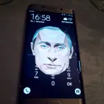 Arriva il Samsung Galaxy S7 Putin Edition