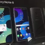 Samsung Galaxy Note 8 riceve patch di marzo