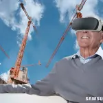 Pesce d’aprile con Samsung Gear VR