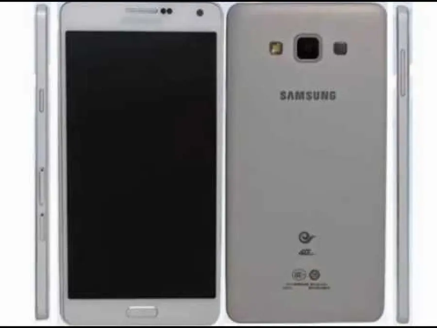 Samsung Galaxy A7 e A50, arriva Android 10