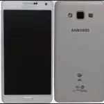 Samsung Galaxy A7 e A50, arriva Android 10