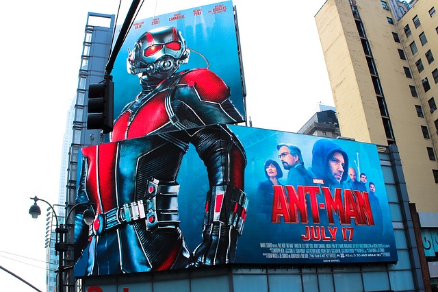 Samsung Galaxy S6 Edge Plus Ant-Man edition in Cina