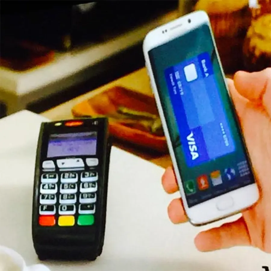 Arriva Samsung Pay
