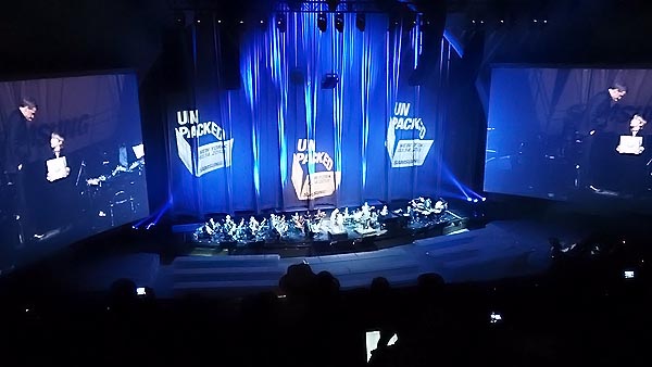 Ecco il Samsung Galaxy Unpacked 2015