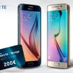 Samsung offre rimborso di 200 euro per acquisto del Samsung Galaxy S6