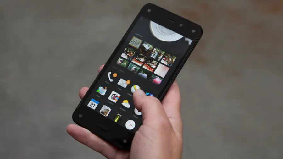 Amazon Fire Phone, non è stato un successo per l'azienda