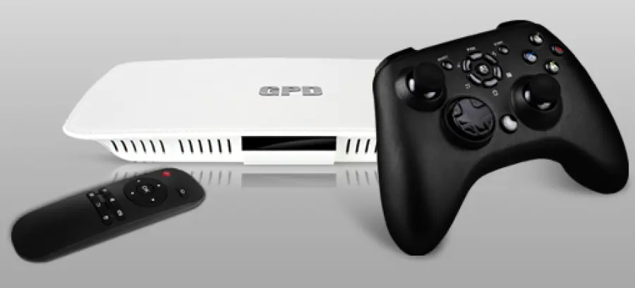 GPD, arrivano novità per la nuova game BOX