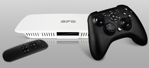 GPD, arrivano novità per la nuova game BOX