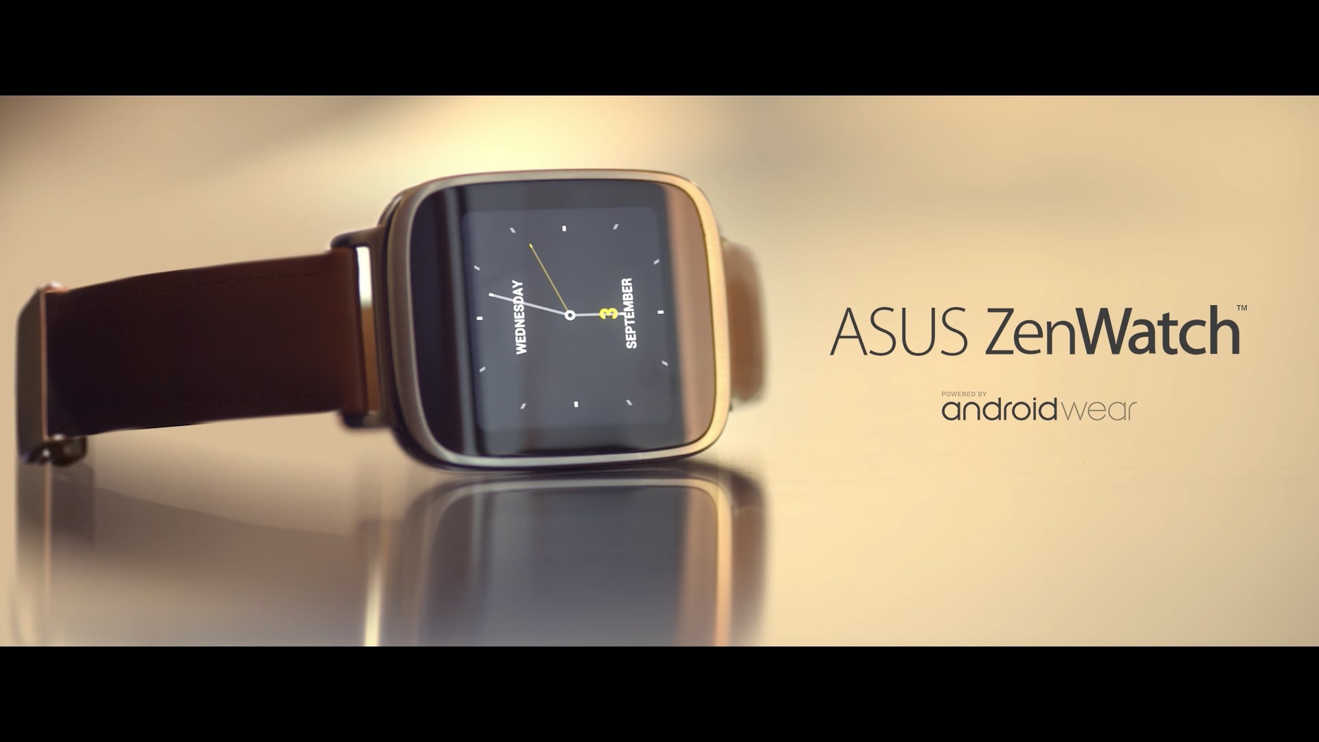 ASUS Zen Watch 2, il nuovo dispositivo con Android Wear