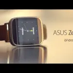 ASUS Zen Watch 2, il nuovo dispositivo con Android Wear