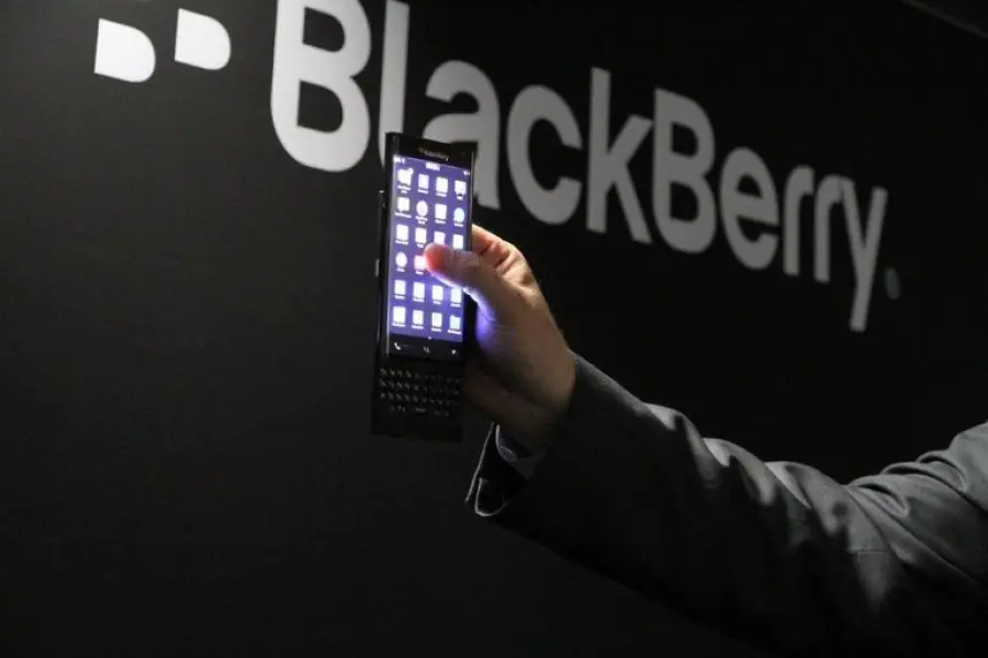 Black Berry Slider sarà il nuovo dispositivo Android