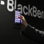 Black Berry Slider sarà il nuovo dispositivo Android