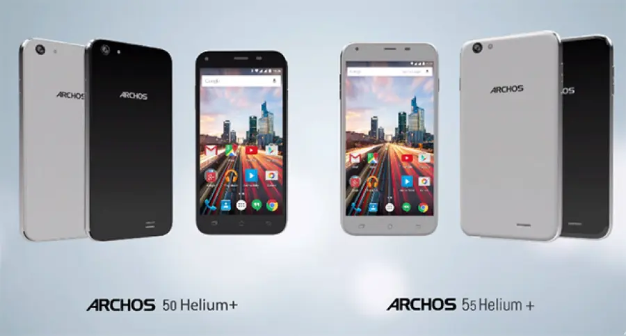 Archos 55 Helium Plus il nuovo dispositivo presentato