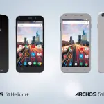Archos 55 Helium Plus il nuovo dispositivo presentato