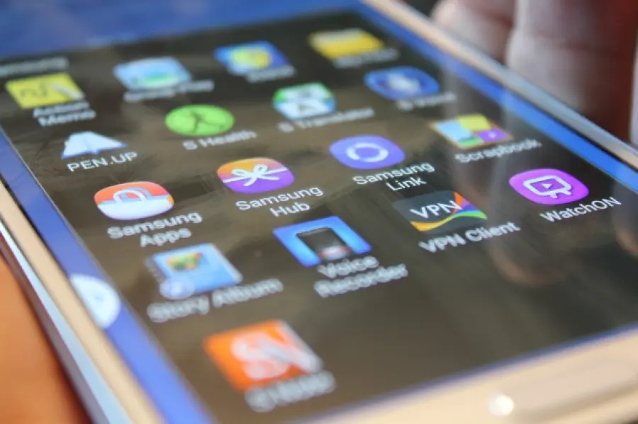 La top 10 delle app per Samsung Galaxy