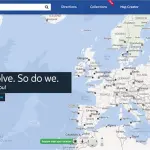 HERE si aggiorna per la versione Web e Android