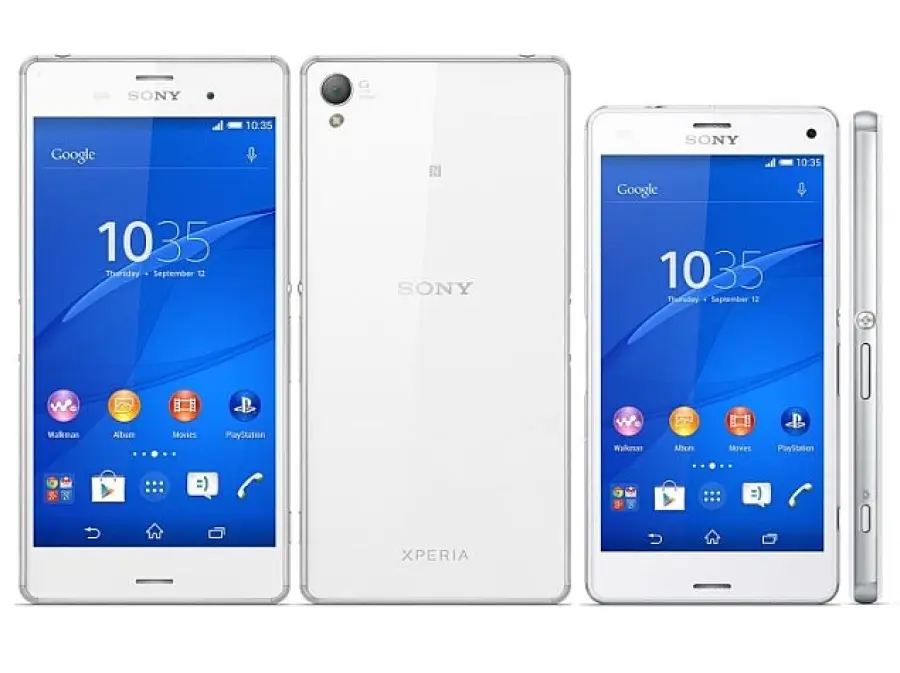 Sony presenta il suo nuovo dispositivo Xperia Z3+