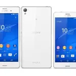 Sony presenta il suo nuovo dispositivo Xperia Z3+