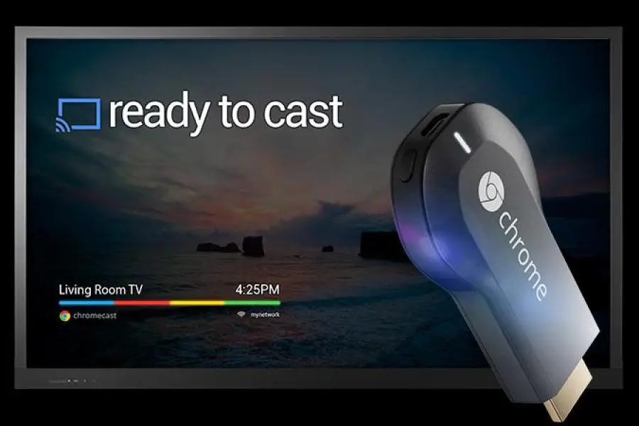 Chromecast, arriva un nuovo aggiornamento dell'app