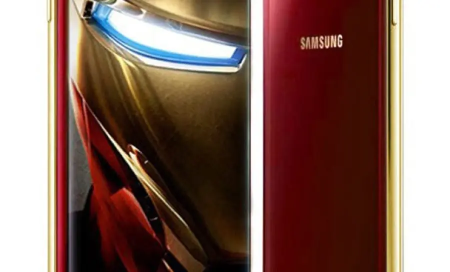 Galaxy S6 Edge, una nuova versione per gli amanti di Iron Man