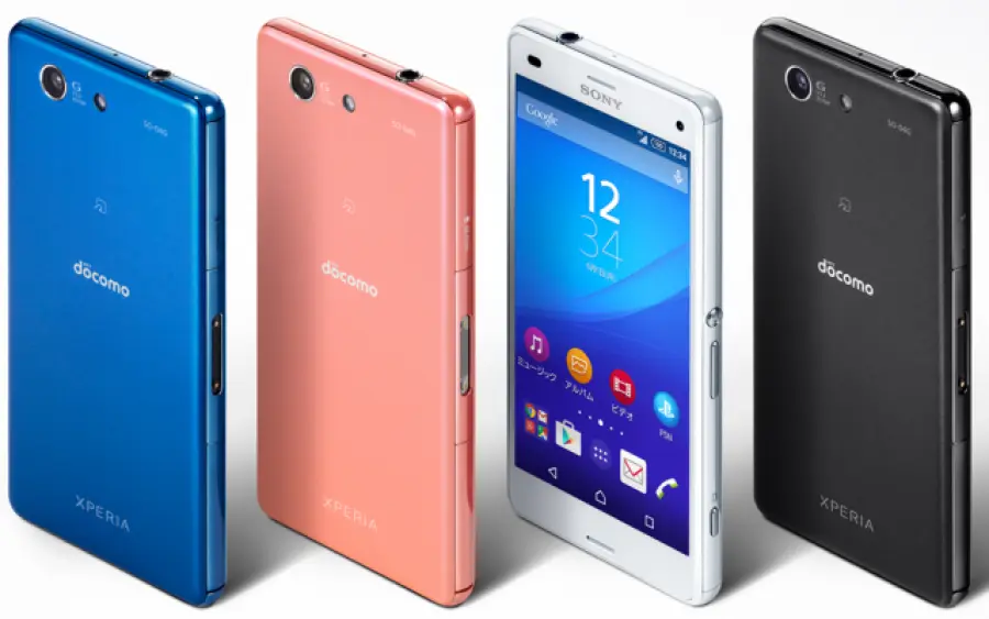 Xperia A4, il nuovo dispositivo è stato annunciato in Giappone