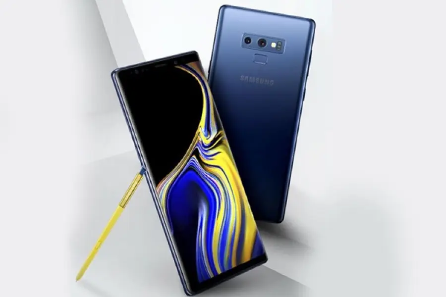 Samsung Galaxy Note 9, Android 10 in Italia
