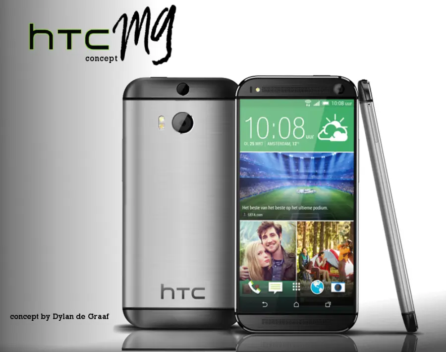 HTC One M9+, il nuovo gioiello della casa taiwanese