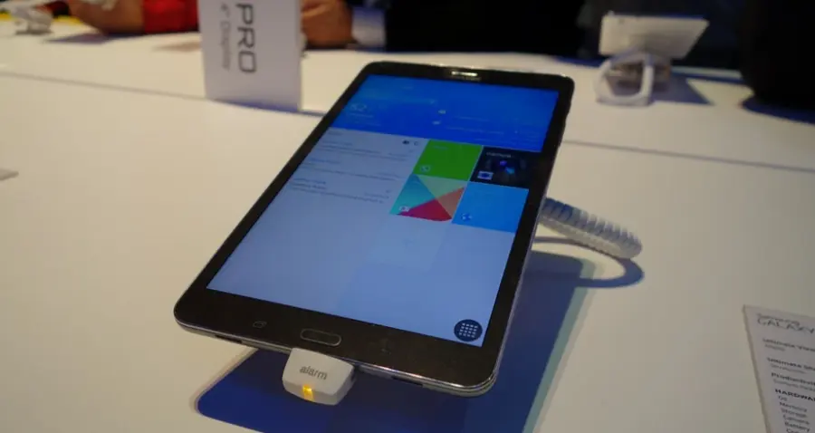 Galaxy Tab Pro 8.4, il nuovo tablet Android