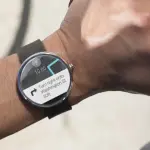 Il Moto 360 può essere personalizzato a proprio gusto