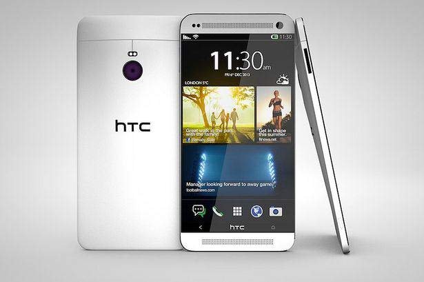 HTC One E9, svelate le immagini del dispositivo