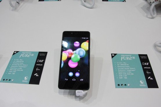 Wiko Highway Star, altro dispositivo presentato al MWC 2015