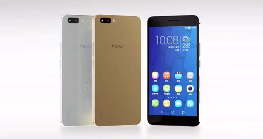 Honor 6+, un altro dispositivo Android al MWC 2015