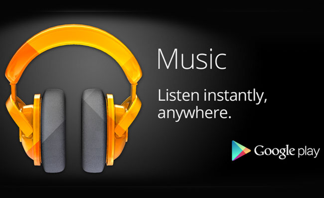 Google Play Music passa da 20 mila a 50 mila brani
