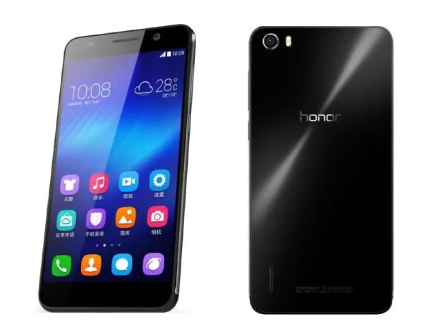 Huawei Honor 6 Plus, il nuovo dispositivo con due fotocamere