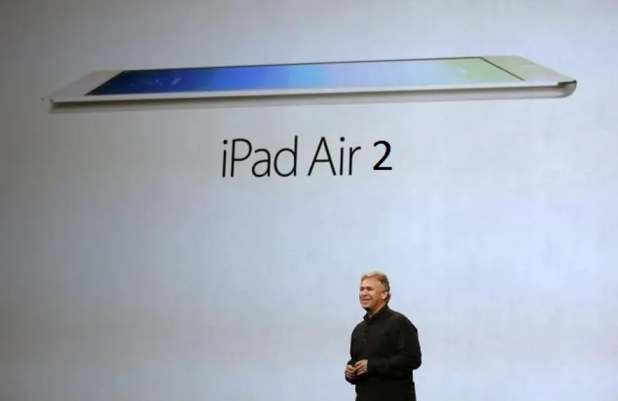 L'iPad Air Plus ha già delle custodie, si evince dalle immagini