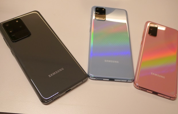 Samsung Galaxy S20, problemi con le camere?