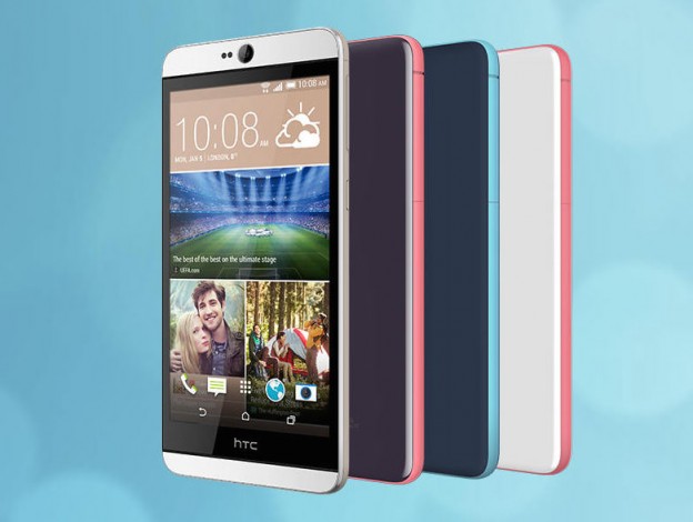 L'HTC Desire 626 sarà presentato al MWC 2015 di Barcellona
