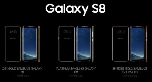 Samsung Galaxy S8 avrà Android 10?