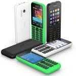 Nokia 215 il nuovo dispositivo di bassa fascia