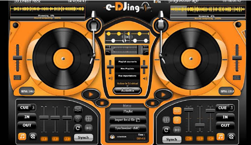 Edjing è l'app numero uno per i DJ nel mondo