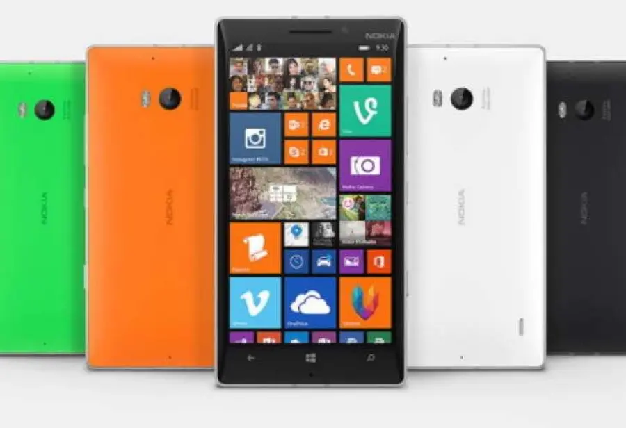 Il Lumia 1330 sarà il nuovo Phablet della Microsoft