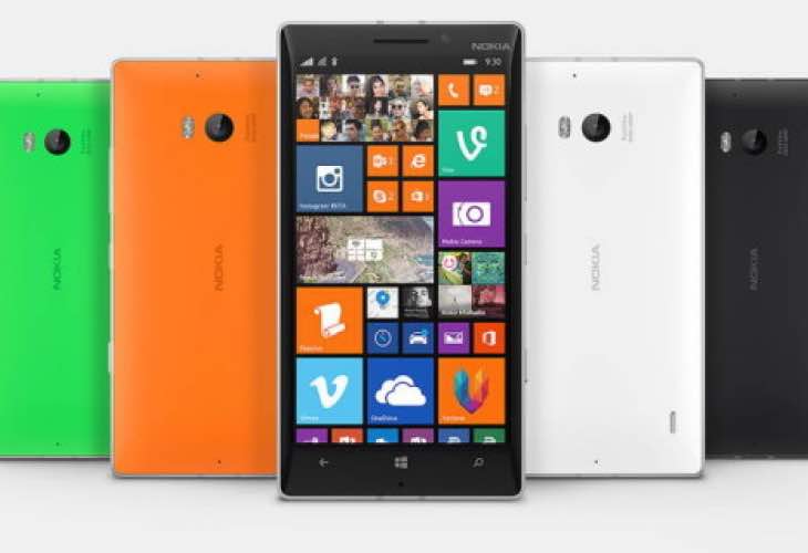 Il Lumia 1330 sarà il nuovo Phablet della Microsoft