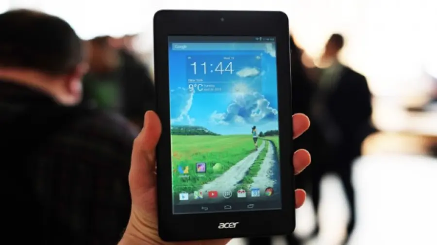 Iconia One 7 B1 - 750 , il nuovo tablet di Acer