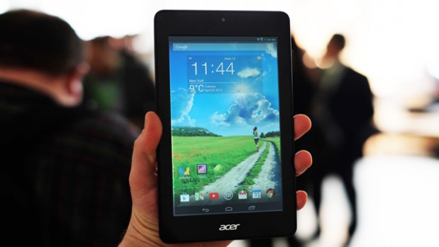 Iconia One 7 B1 - 750 , il nuovo tablet di Acer